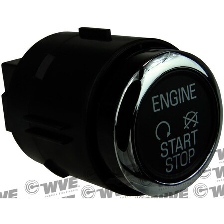 Wve 1S15356 Ignition Switch 1S15356
